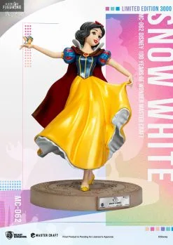 Disney 100 Years Of Wonder - Figurine Blanche-Neige, Master Craft -Jeux Vidéo Soldes Magasin 100 years wonder figurine blanche neige master craft 1