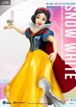 Disney 100 Years Of Wonder - Figurine Blanche-Neige, Master Craft -Jeux Vidéo Soldes Magasin 100 years wonder figurine blanche neige master craft 2