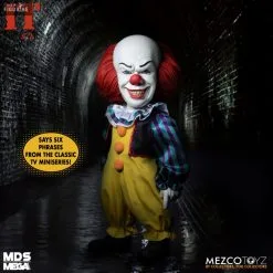 Ça, 1990 - Figurine Pennywise, MDS Mega Scale 7 Ça, 1990 - Figurine Pennywise, MDS Mega Scale -Jeux Vidéo Soldes Magasin 1990 figurine pennywise mds mega scale 2