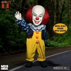 Ça, 1990 - Figurine Pennywise, MDS Mega Scale