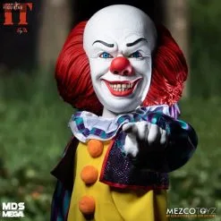 Ça, 1990 - Figurine Pennywise, MDS Mega Scale 8 Ça, 1990 - Figurine Pennywise, MDS Mega Scale -Jeux Vidéo Soldes Magasin 1990 figurine pennywise mds mega scale 3