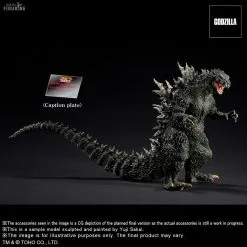 Godzilla 2000 - Figurine Godzilla, Real Master Collection