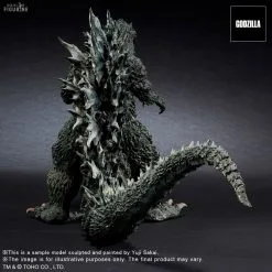 Godzilla 2000 - Figurine Godzilla, Real Master Collection 9 Godzilla 2000 - Figurine Godzilla, Real Master Collection -Jeux Vidéo Soldes Magasin 2000 figurine godzilla real master collection 3