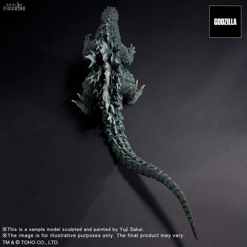 Godzilla 2000 - Figurine Godzilla, Real Master Collection 5 Godzilla 2000 - Figurine Godzilla, Real Master Collection – Image 5