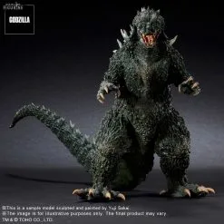 Godzilla 2000 - Figurine Godzilla, Real Master Collection 11 Godzilla 2000 - Figurine Godzilla, Real Master Collection -Jeux Vidéo Soldes Magasin 2000 figurine godzilla real master collection 5