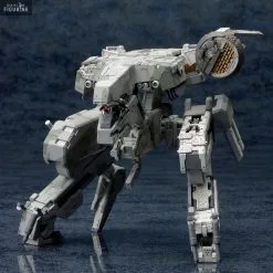 Metal Gear Solid 4 - Figurine Metal Gear Rex, MGS 4 Version Plastic Model Kit