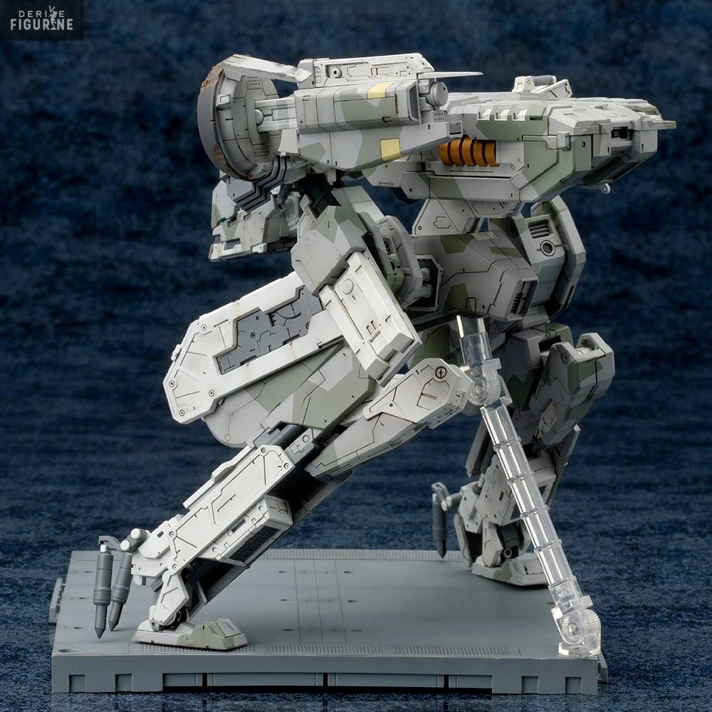 Metal Gear Solid 4 - Figurine Metal Gear Rex, MGS 4 Version Plastic Model Kit 4 Metal Gear Solid 4 - Figurine Metal Gear Rex, MGS 4 Version Plastic Model Kit – Image 4