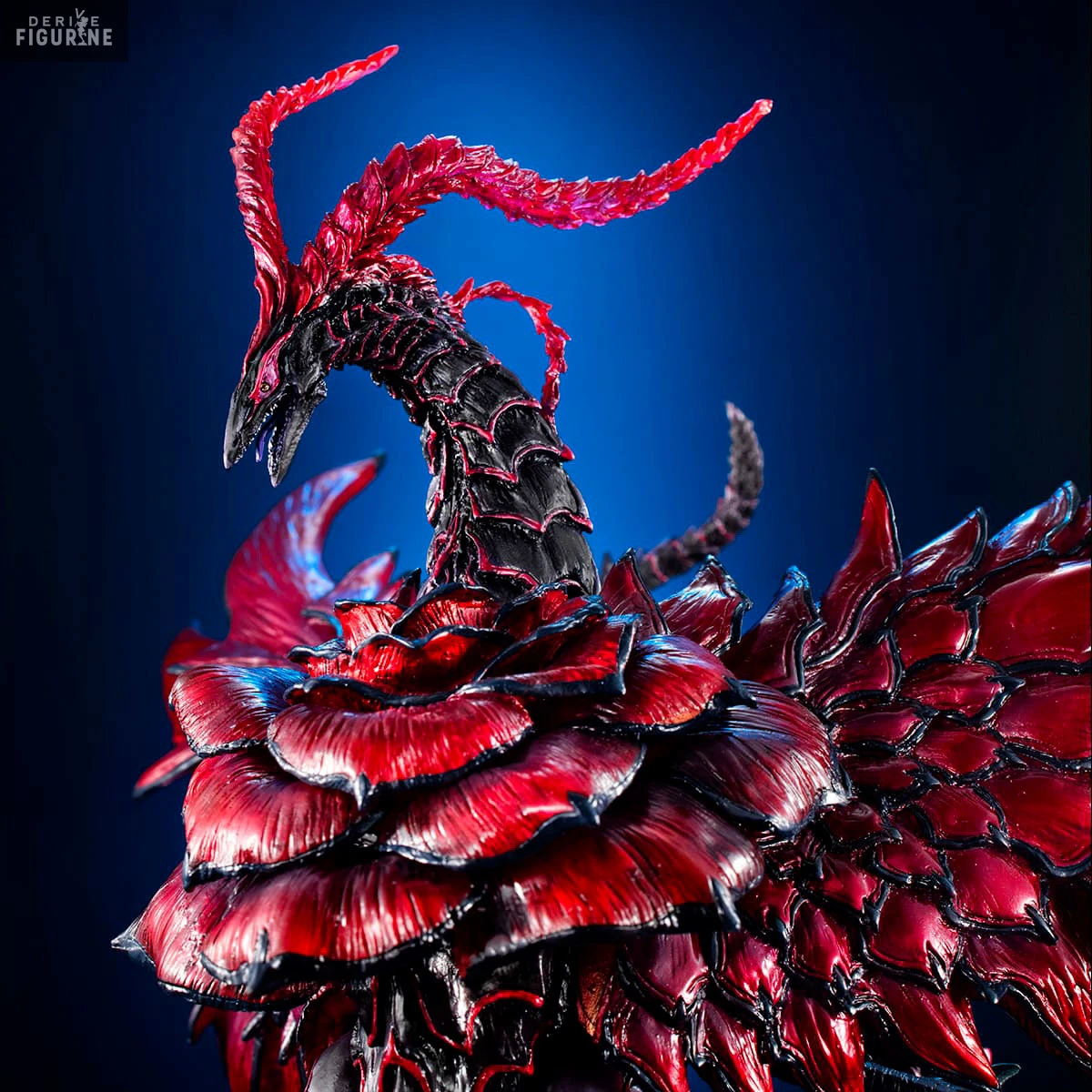 Yu-Gi-Oh! 5D's - Figurine Black Rose Dragon, Art Works Monsters 2 Yu-Gi-Oh! 5D's - Figurine Black Rose Dragon, Art Works Monsters – Image 2