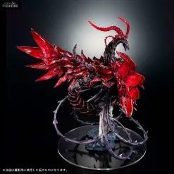 Yu-Gi-Oh! 5D's - Figurine Black Rose Dragon, Art Works Monsters 8 Yu-Gi-Oh! 5D's - Figurine Black Rose Dragon, Art Works Monsters -Jeux Vidéo Soldes Magasin 5ds figurine black rose dragon art works monsters 2