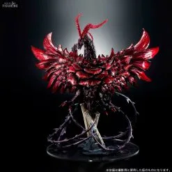 Yu-Gi-Oh! 5D's - Figurine Black Rose Dragon, Art Works Monsters 9 Yu-Gi-Oh! 5D's - Figurine Black Rose Dragon, Art Works Monsters -Jeux Vidéo Soldes Magasin 5ds figurine black rose dragon art works monsters 3