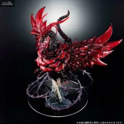Yu-Gi-Oh! 5D's - Figurine Black Rose Dragon, Art Works Monsters 10 Yu-Gi-Oh! 5D's - Figurine Black Rose Dragon, Art Works Monsters -Jeux Vidéo Soldes Magasin 5ds figurine black rose dragon art works monsters 4