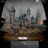 Harry Potter à L'école Des Sorciers - Figurine Poudlard / Hogwarts School Of Witchcraft And Wizardry, Master Craft