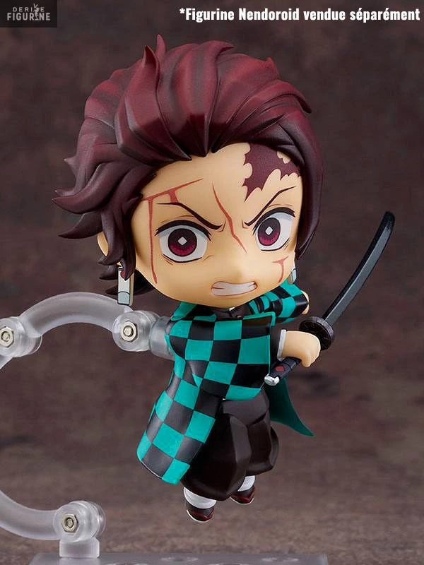 Demon Slayer: Kimetsu No Yaiba - Accessoires Pour Figurines 01, Nendoroid More 2 Demon Slayer: Kimetsu No Yaiba - Accessoires Pour Figurines 01, Nendoroid More – Image 2
