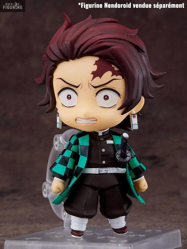 Demon Slayer: Kimetsu No Yaiba - Accessoires Pour Figurines 01, Nendoroid More 4 Demon Slayer: Kimetsu No Yaiba - Accessoires Pour Figurines 01, Nendoroid More – Image 4