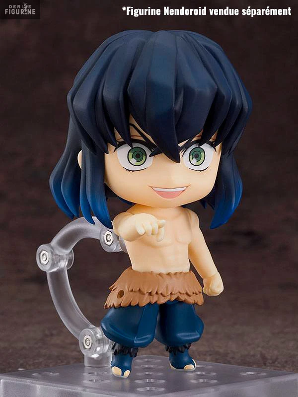 Demon Slayer: Kimetsu No Yaiba - Accessoires Pour Figurines 01, Nendoroid More 6 Demon Slayer: Kimetsu No Yaiba - Accessoires Pour Figurines 01, Nendoroid More – Image 6