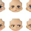 Accessoires Pour Figurines Face Swap, Attack On Titan Nendoroid More