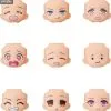 Accessoires Pour Figurines Face Swap, Good Smile Selection Nendoroid More