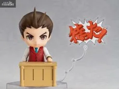 PRÉCOMMANDE - Phoenix Wright: Ace Attorney - Figurine Apollo Justice Ou Maya Fey, Nendoroid 9 PRÉCOMMANDE - Phoenix Wright: Ace Attorney - Figurine Apollo Justice Ou Maya Fey, Nendoroid -Jeux Vidéo Soldes Magasin ace attorney figurine apollo justice maya fey nendoroid 3