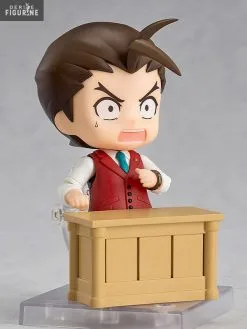 PRÉCOMMANDE - Phoenix Wright: Ace Attorney - Figurine Apollo Justice Ou Maya Fey, Nendoroid 10 PRÉCOMMANDE - Phoenix Wright: Ace Attorney - Figurine Apollo Justice Ou Maya Fey, Nendoroid -Jeux Vidéo Soldes Magasin ace attorney figurine apollo justice maya fey nendoroid 4