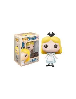 Kyseii Figurine Pop Alice Exclusive (Disneyland 65Th Anniversary)