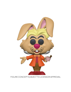 Kyseii Figurine Pop March Hare (Disney Alice Au Pays Des Merveilles)