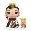Kyseii Figurine Pop Queen With King (Disney Alice Au Pays Des Merveilles)