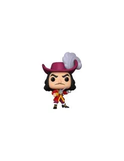Kyseii Figurine Pop Captain Hook (Disneyland 65Th Anniversary)