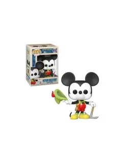 Kyseii Figurine Pop Matterhorn Bobsleds Mickey (Disneyland 65Th Anniversary)