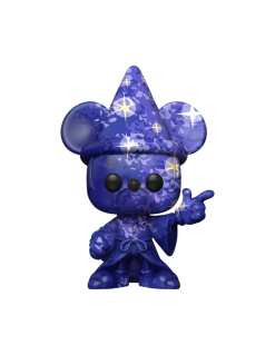 Kyseii Figurine Pop Mickey Sorcier Artist Series (Disney Fantasia)