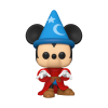 Kyseii Figurine Pop Mickey Sorcier (Disney Fantasia)
