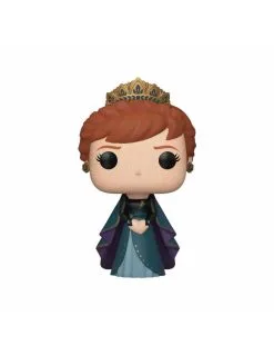 Kyseii Figurine Pop Anna Robe Epilogue (La Reine Des Neiges 2)