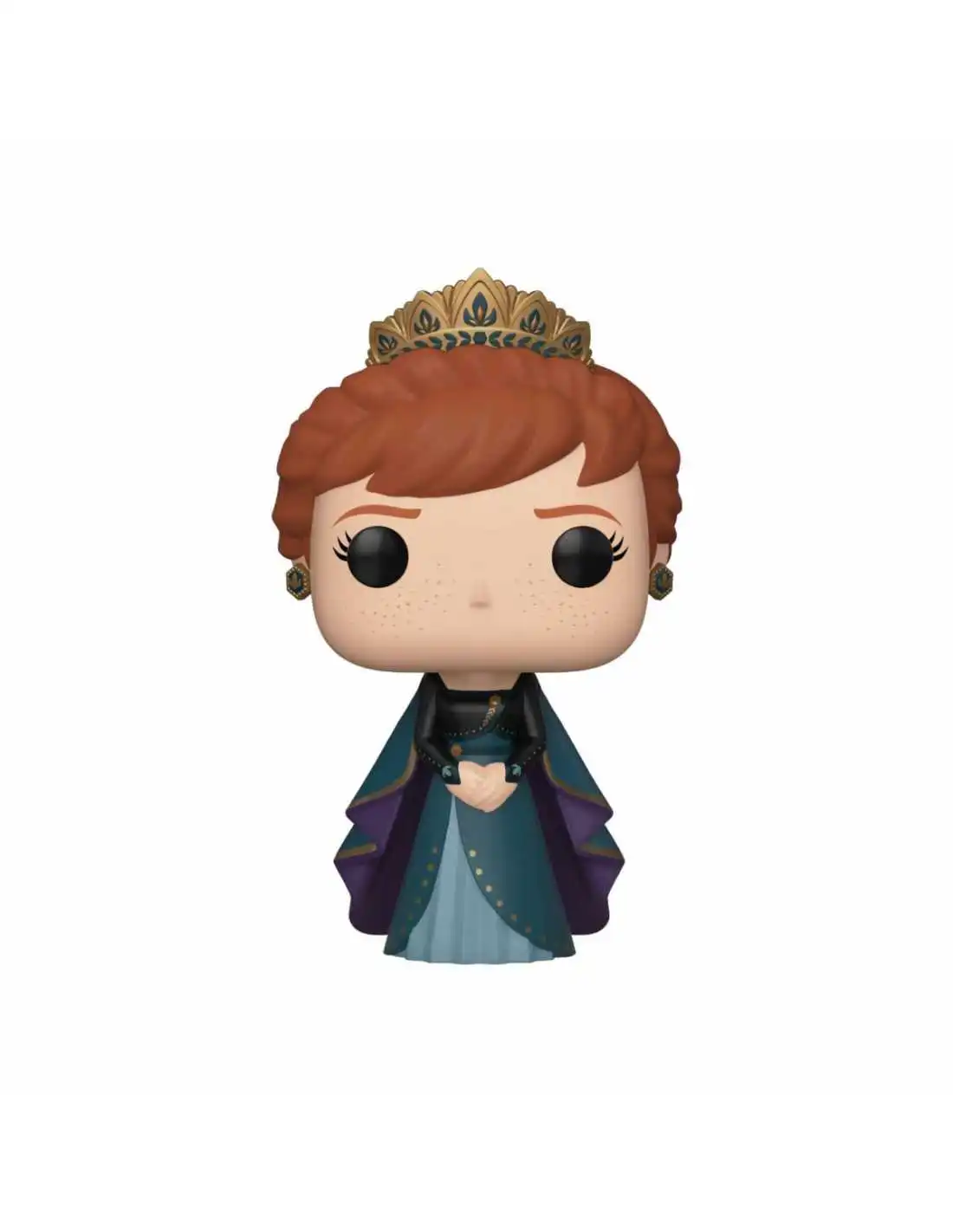 Kyseii Figurine Pop Anna Robe Epilogue (La Reine Des Neiges 2) 1 Kyseii Figurine Pop Anna Robe Epilogue (La Reine Des Neiges 2)