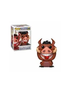 Kyseii Figurine Pop Luau Pumbaa (Le Roi Lion)