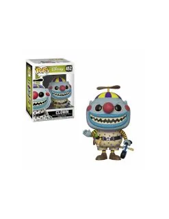 Kyseii Figurine Pop Clown (Disney L'étrange Noel De Monsieur Jack)