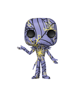 Kyseii Figurine Pop Jack Skellington Artist's Series (Disney L'étrange Noel De Monsieur Jack)