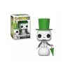 Kyseii Figurine Pop Snowman Jack (Disney L'étrange Noel De Monsieur Jack)