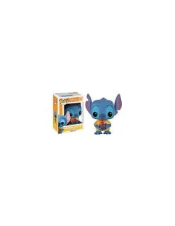 Kyseii Figurine Pop Aloha Stitch Exclusive (Disney Lilo & Stitch)