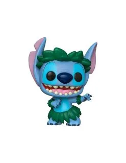 Kyseii Figurine Pop Hula Stitch Exclusive (Disney Lilo & Stitch)