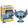 Kyseii Figurine Pop Stitch Assis (Disney)