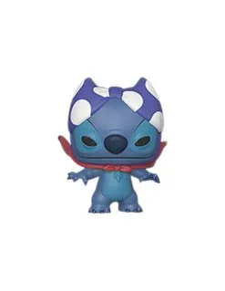 Kyseii Figurine Pop Stitch Superhero Exclusive (Disney)