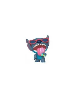 Kyseii Figurine Pop Summer Stitch Exclusive (Disney Lilo & Stitch)
