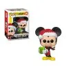 Kyseii Figurine Mickey Holiday (Disney Mickey 90 Ans)
