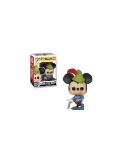 Kyseii Figurine Pop Mickey Le Brave Petit Tailleur (Disney Mickey 90 Ans)