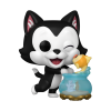 Kyseii Figurine Pop Figaro Kissing Cleo (Disney Pinocchio)