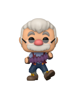 Kyseii Figurine Pop Geppetto With Accordion (Disney Pinocchio)