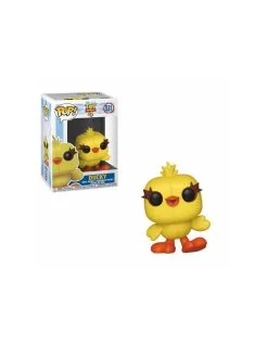 Kyseii Figurine Pop Ducky (Toy Story 4)