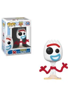 Kyseii Figurine Pop Forky (Toy Story 4)