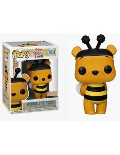 Kyseii Figurine Pop Winnie The Pooh Costume Abeille Exclusive Boxlunch (Winnie The Pooh)
