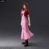 Final Fantasy VII Advent Children - Figurine Aerith Gainsborough, Play Arts Kai