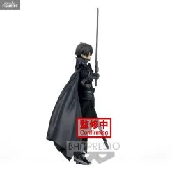 Sword Art Online Alicization Rising Steel - Figurine Kirito, Integrity Knight
